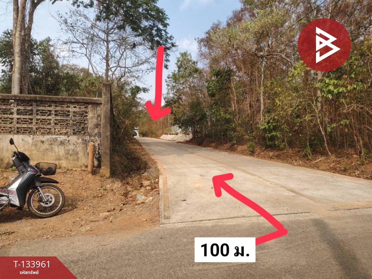 ขายที่ดิน เนื้อที่ 3 งาน 44.4 ตร.วา ท่าช้าง จันทบุรี 10