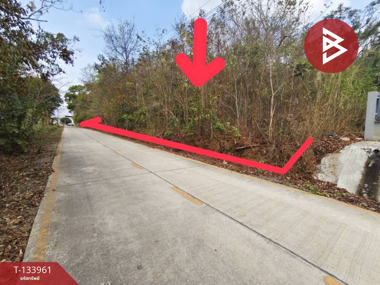 ขายที่ดิน เนื้อที่ 3 งาน 44.4 ตร.วา ท่าช้าง จันทบุรี 9