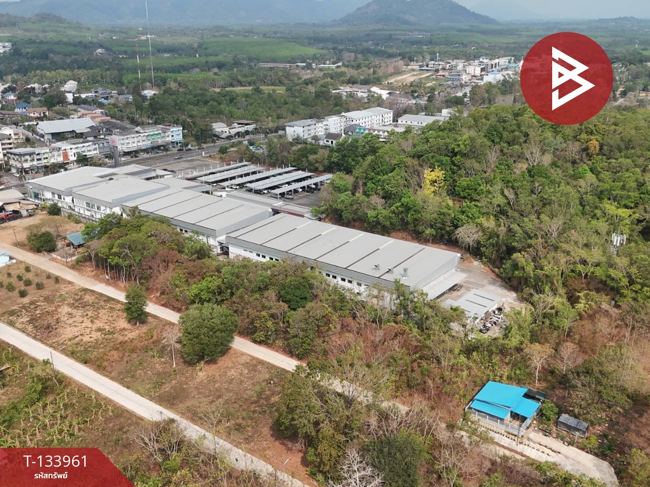 ขายที่ดิน เนื้อที่ 3 งาน 44.4 ตร.วา ท่าช้าง จันทบุรี 1