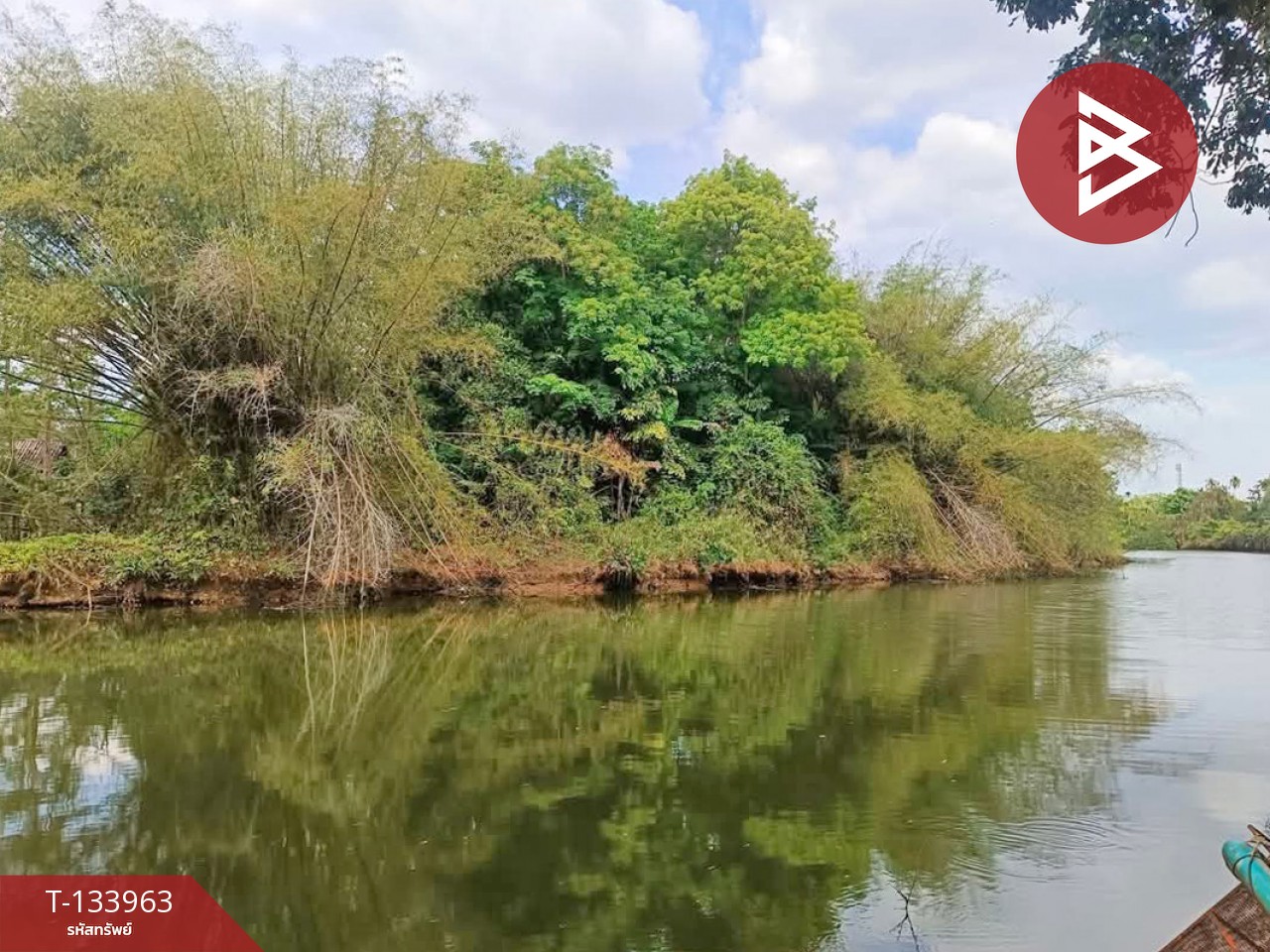 ขายที่ดินริมน้ำ เนื้อที่ 4 ไร่ 65 ตารางวา ท่าช้าง จันทบุรี 9