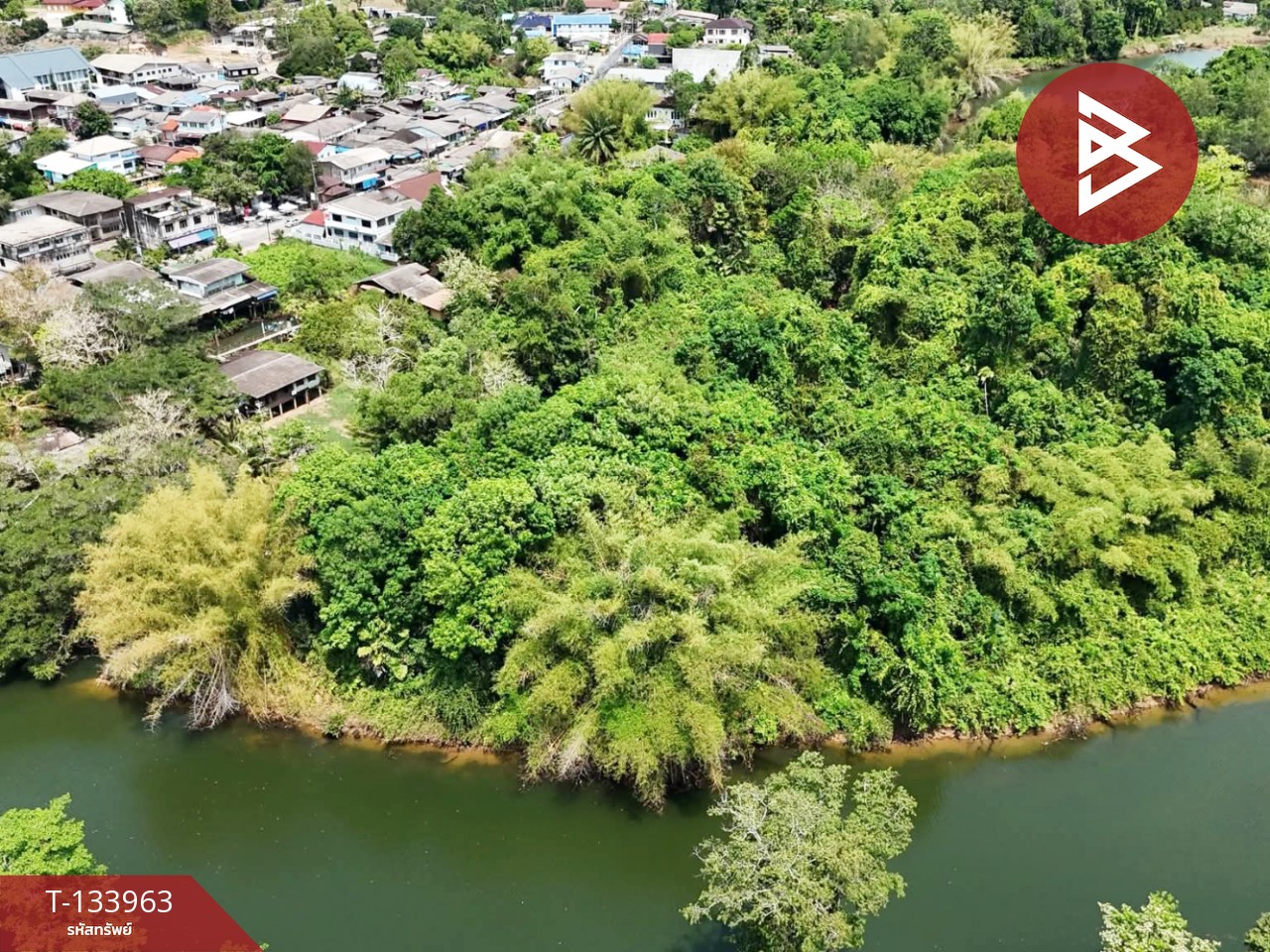 ขายที่ดินริมน้ำ เนื้อที่ 4 ไร่ 65 ตารางวา ท่าช้าง จันทบุรี 2