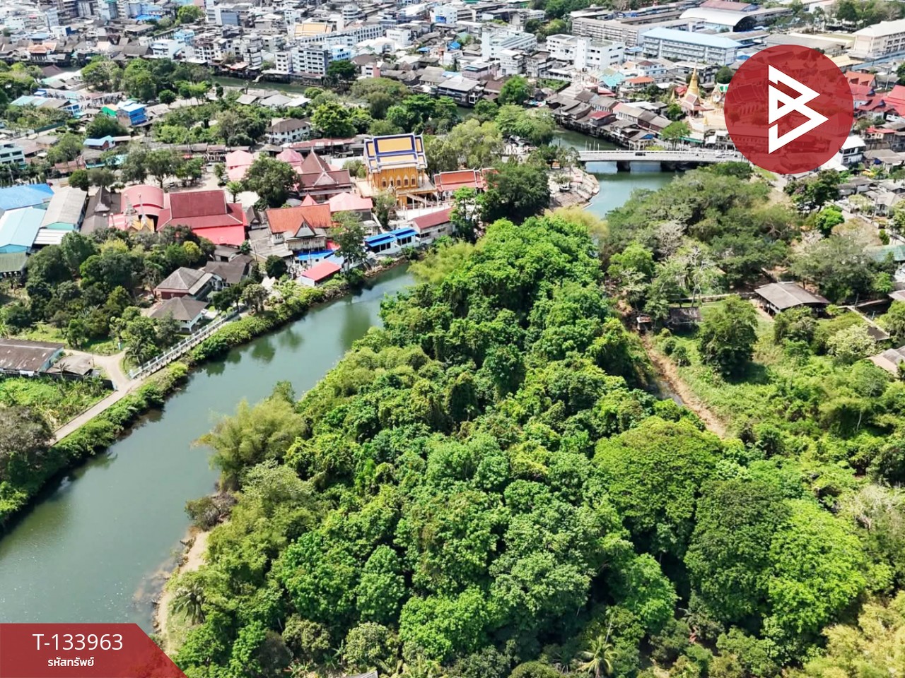 ขายที่ดินริมน้ำ เนื้อที่ 4 ไร่ 65 ตารางวา ท่าช้าง จันทบุรี 4