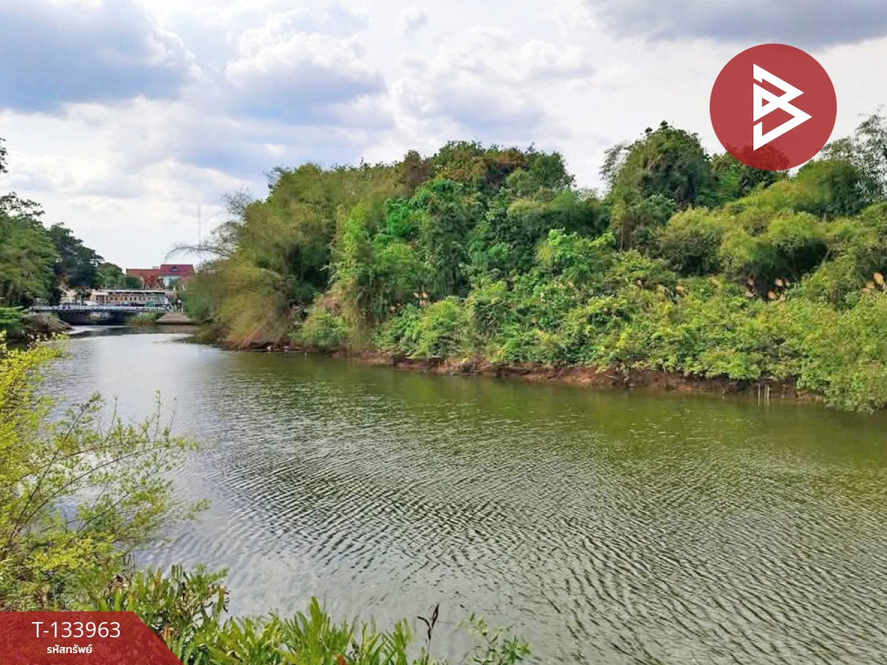 ขายที่ดินริมน้ำ เนื้อที่ 4 ไร่ 65 ตารางวา ท่าช้าง จันทบุรี 5