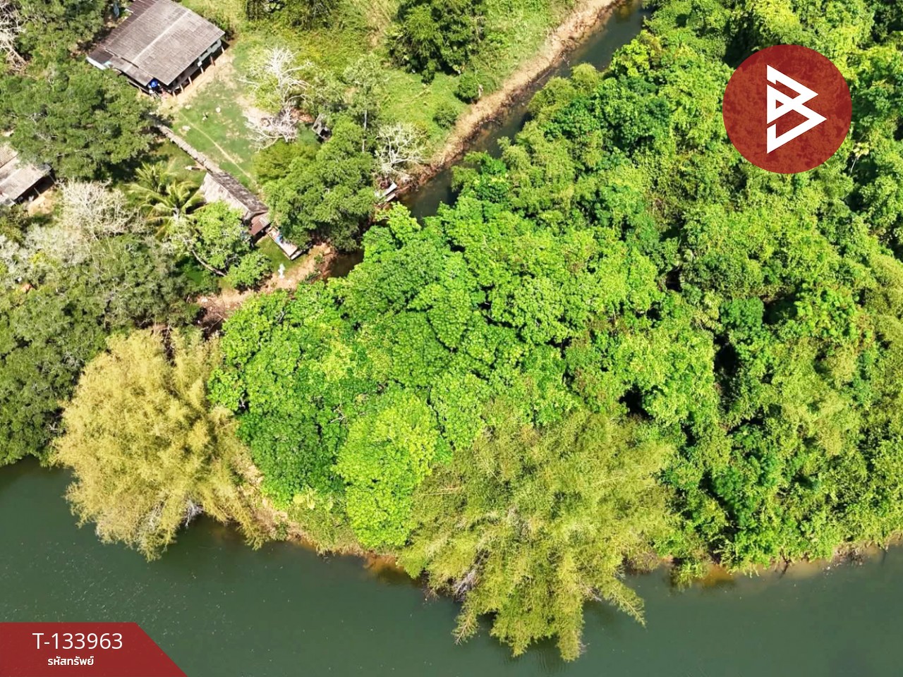 ขายที่ดินริมน้ำ เนื้อที่ 4 ไร่ 65 ตารางวา ท่าช้าง จันทบุรี 3