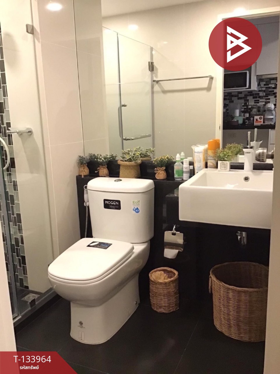 ขายคอนโด Bangkok Horizon Lite @ สถานีเพชรเกษม 48 กรุงเทพมหานคร 8