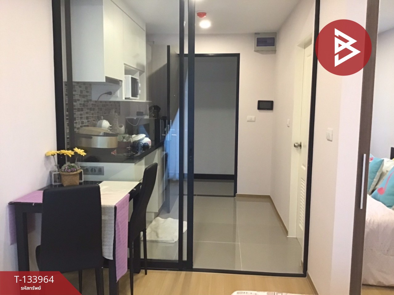 ขายคอนโด Bangkok Horizon Lite @ สถานีเพชรเกษม 48 กรุงเทพมหานคร 6