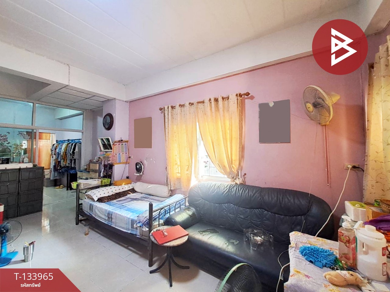 ขายทาวน์เฮ้าส์ หมู่บ้านสรณ์สิริ เทพารักษ์-แพรกษา (Sornsiri Theparak-Praeksa) สมุทรปราการ 6