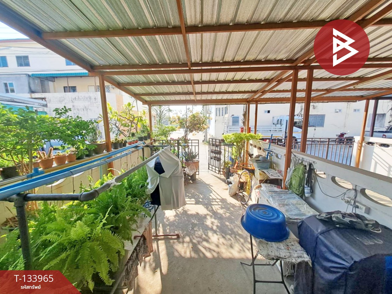 ขายทาวน์เฮ้าส์ หมู่บ้านสรณ์สิริ เทพารักษ์-แพรกษา (Sornsiri Theparak-Praeksa) สมุทรปราการ 4