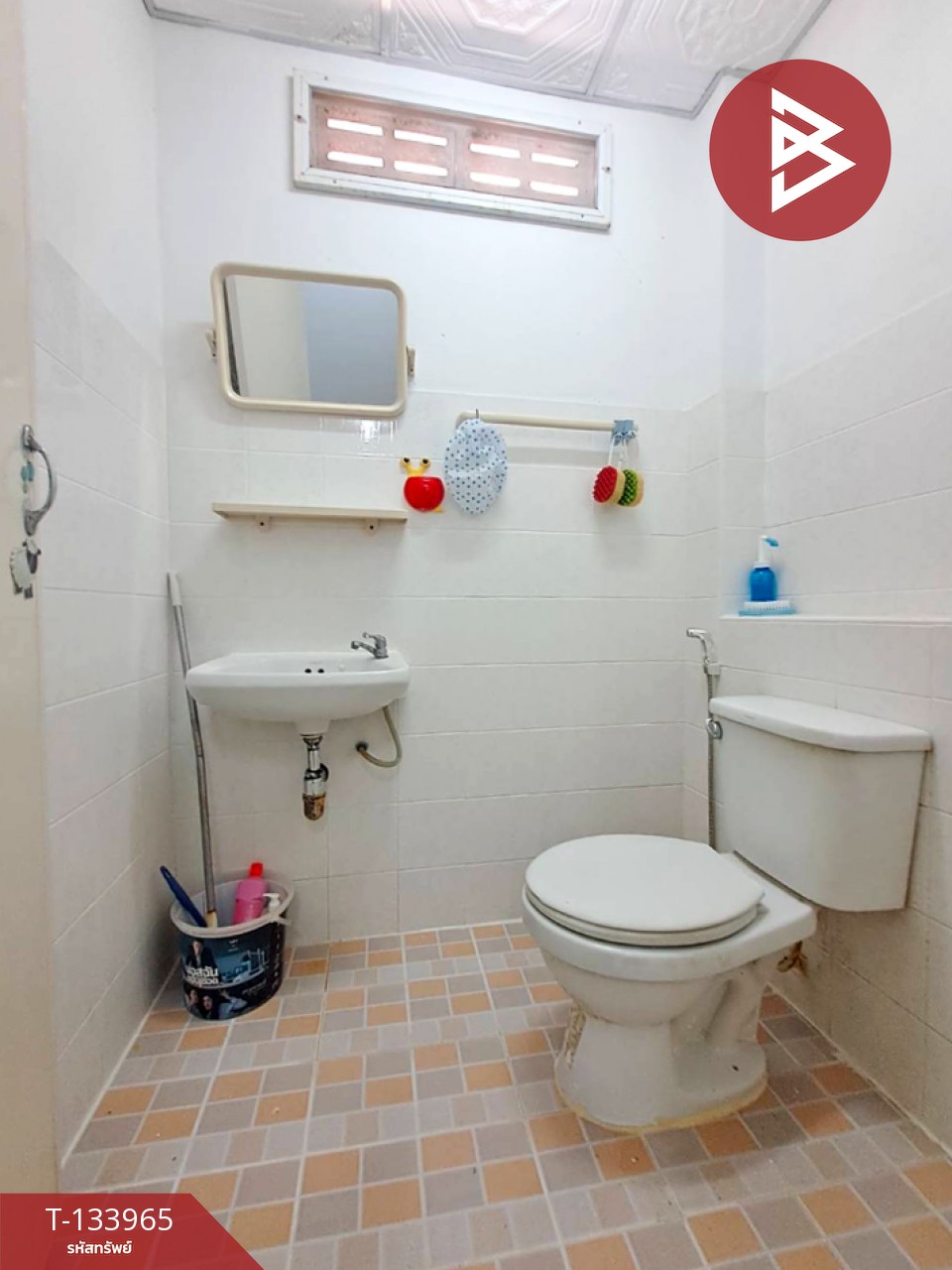 ขายทาวน์เฮ้าส์ หมู่บ้านสรณ์สิริ เทพารักษ์-แพรกษา (Sornsiri Theparak-Praeksa) สมุทรปราการ 12