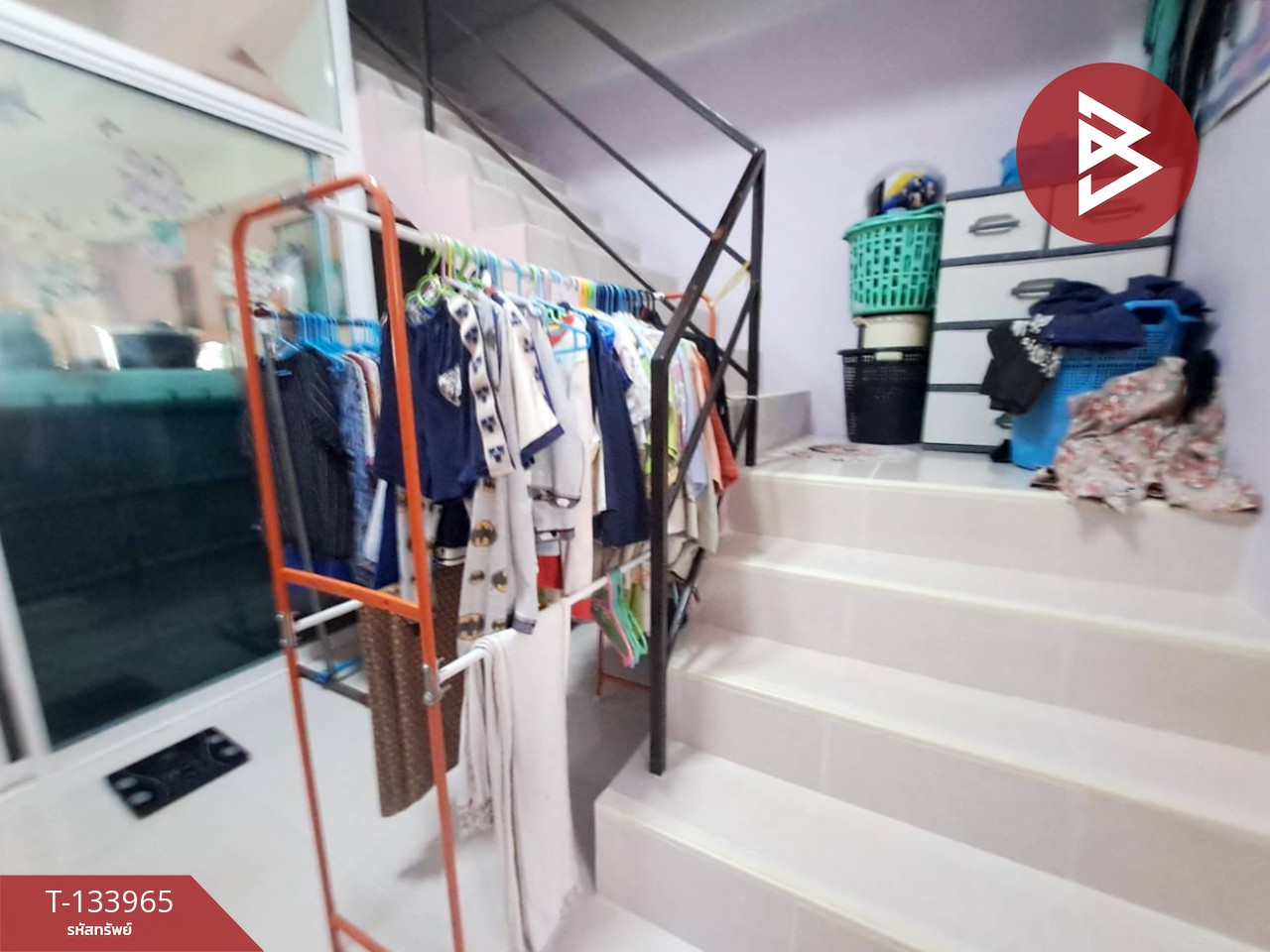 ขายทาวน์เฮ้าส์ หมู่บ้านสรณ์สิริ เทพารักษ์-แพรกษา (Sornsiri Theparak-Praeksa) สมุทรปราการ 7