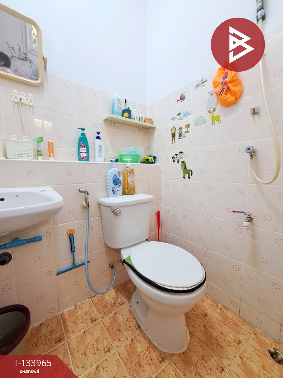 ขายทาวน์เฮ้าส์ หมู่บ้านสรณ์สิริ เทพารักษ์-แพรกษา (Sornsiri Theparak-Praeksa) สมุทรปราการ 11