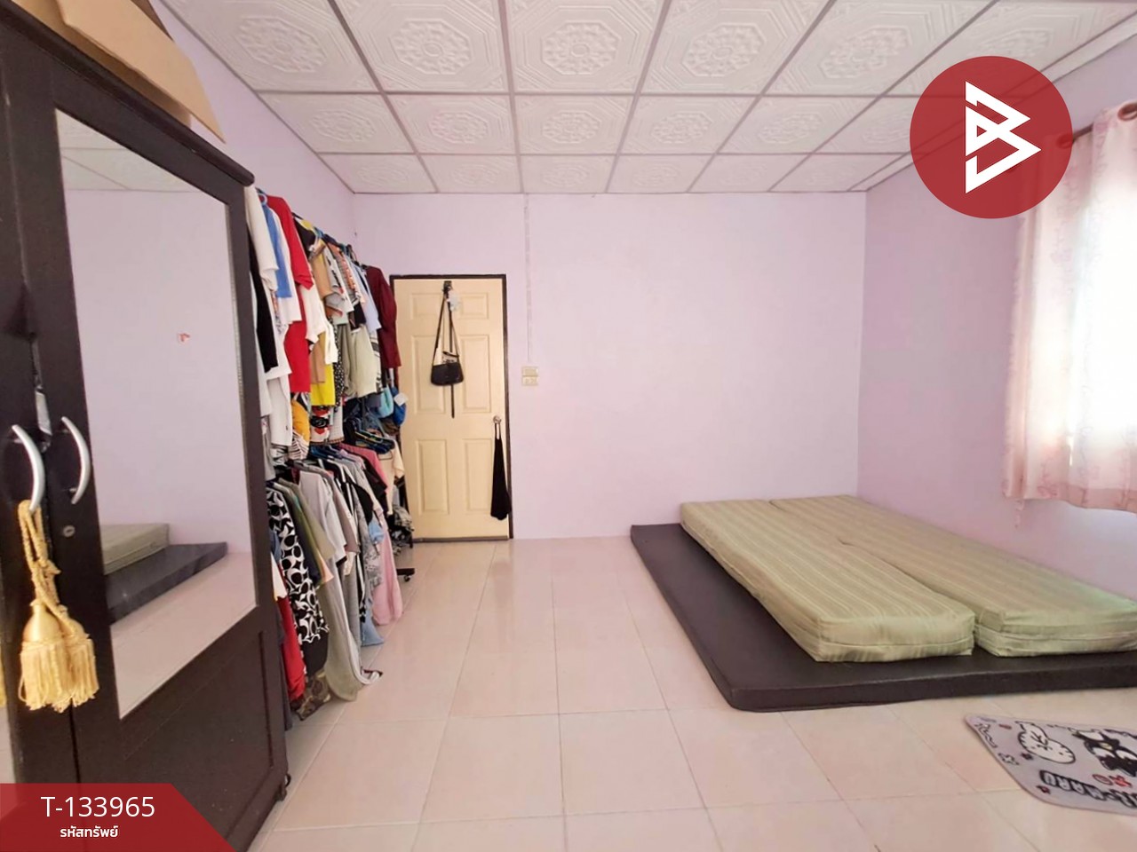 ขายทาวน์เฮ้าส์ หมู่บ้านสรณ์สิริ เทพารักษ์-แพรกษา (Sornsiri Theparak-Praeksa) สมุทรปราการ 8