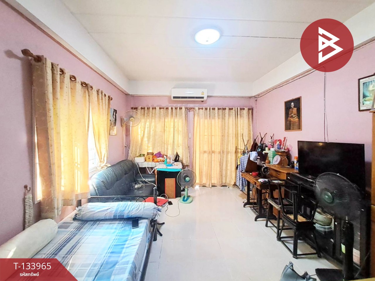 ขายทาวน์เฮ้าส์ หมู่บ้านสรณ์สิริ เทพารักษ์-แพรกษา (Sornsiri Theparak-Praeksa) สมุทรปราการ 5