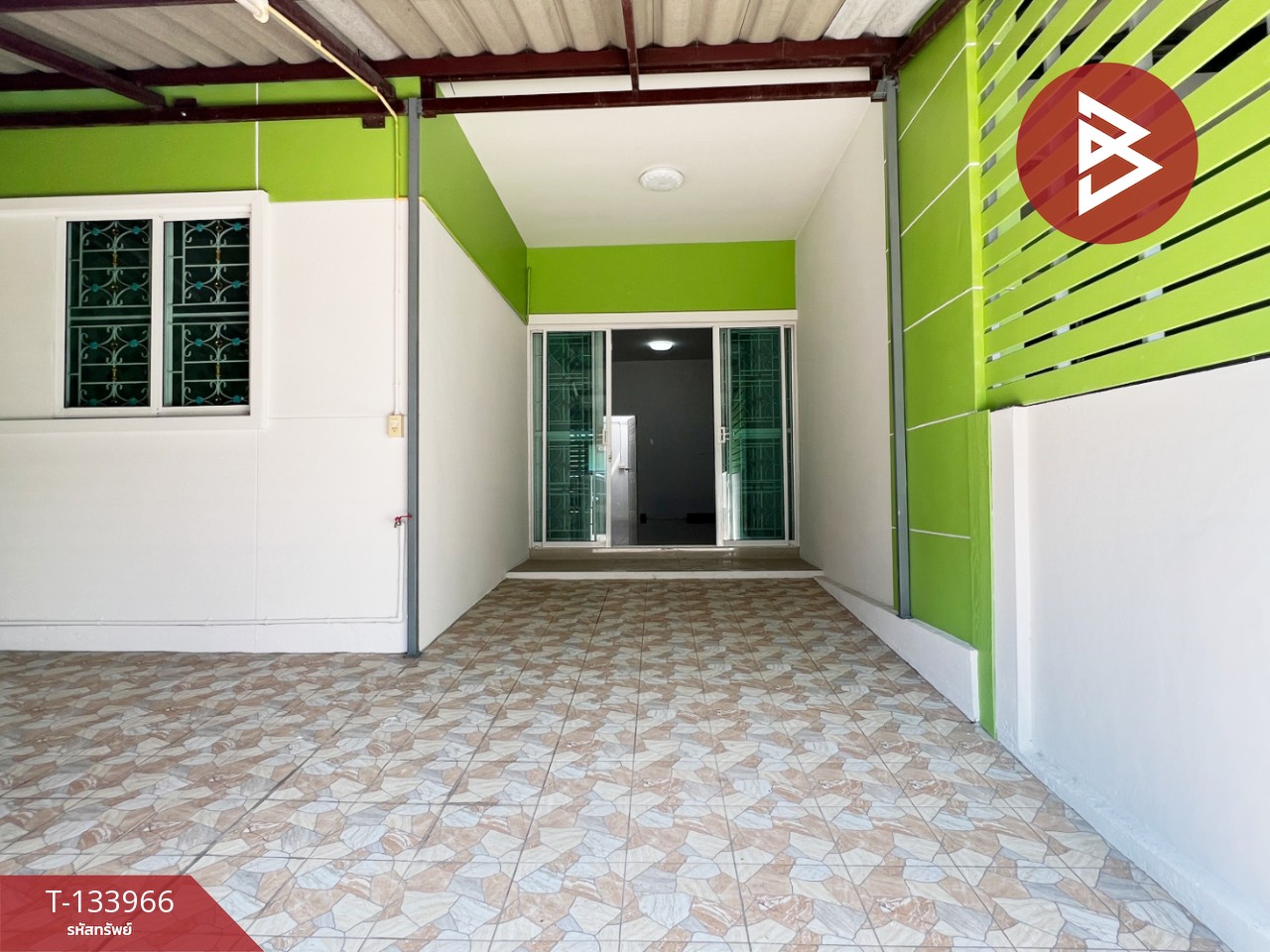 ขายทาวน์เฮ้าส์ หมู่บ้านเดอะมันนี่ พันธุวงษ์ (The Money Phanthuwong) พร้อมอยู่ฯ 3