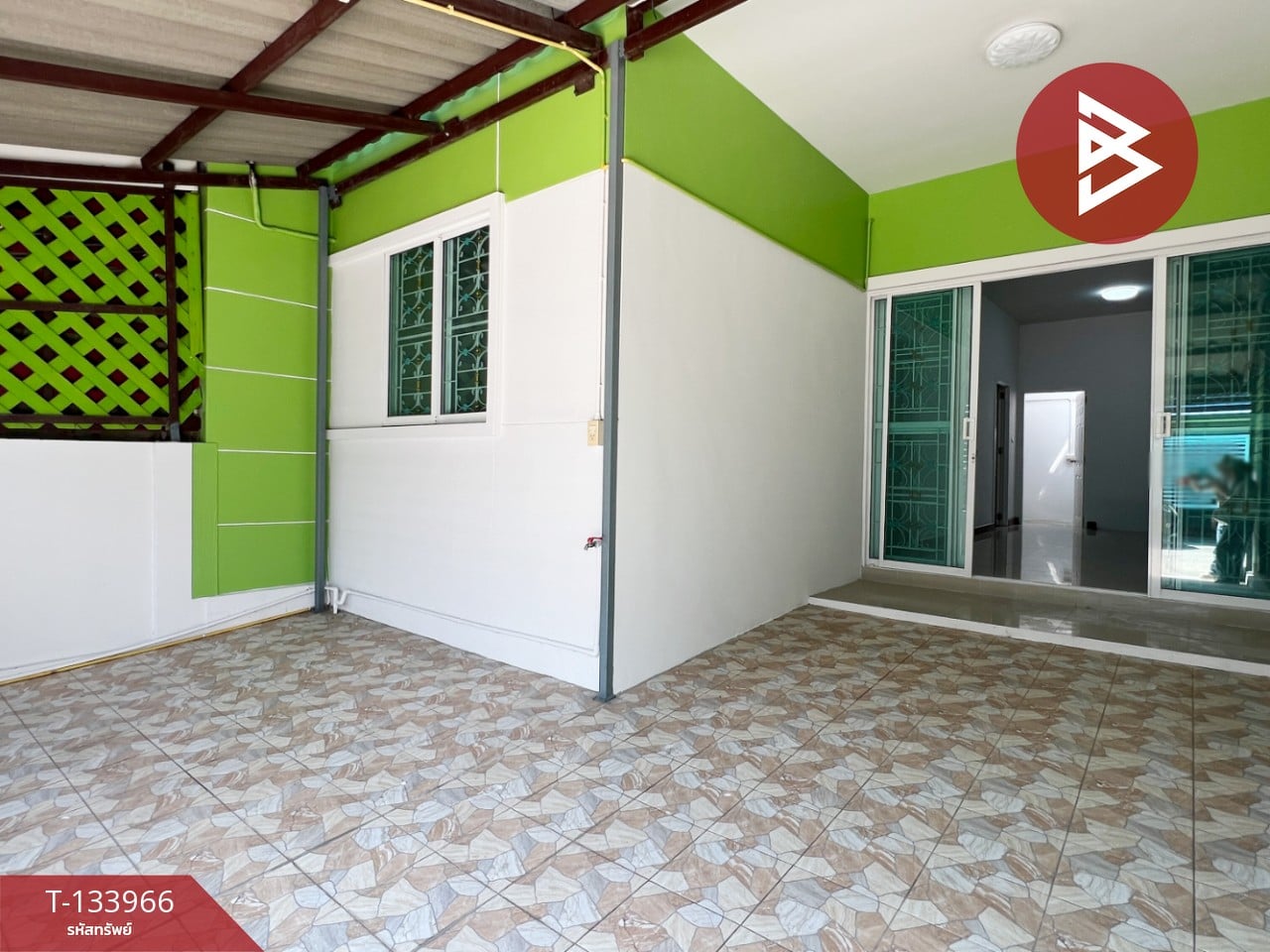 ขายทาวน์เฮ้าส์ หมู่บ้านเดอะมันนี่ พันธุวงษ์ (The Money Phanthuwong) พร้อมอยู่ฯ 2