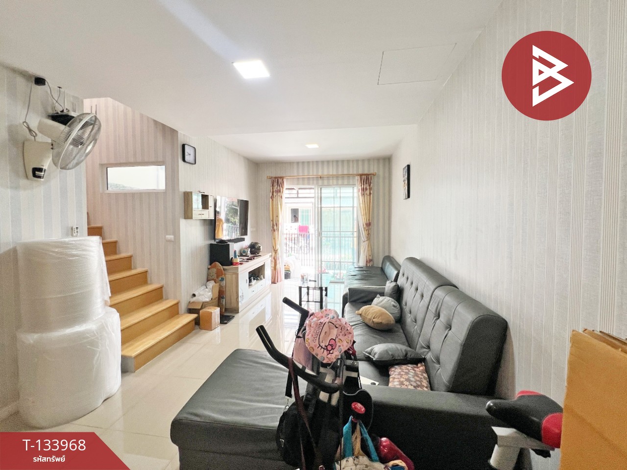 ขายทาวน์เฮ้าส์ หมู่บ้านพฤกษาวิลล์ 103 เทพารักษ์ สมุทรปราการ 4