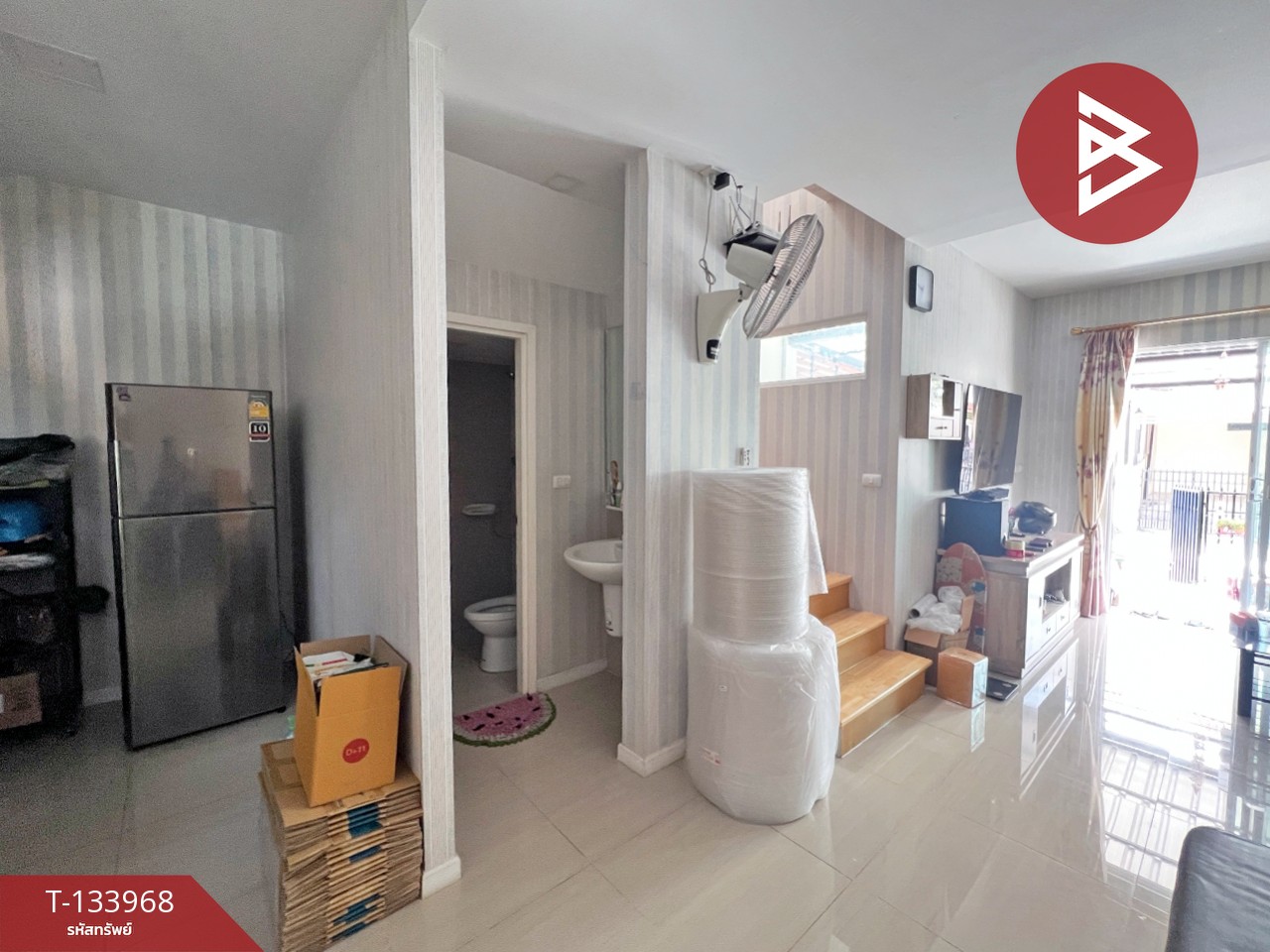 ขายทาวน์เฮ้าส์ หมู่บ้านพฤกษาวิลล์ 103 เทพารักษ์ สมุทรปราการ 5