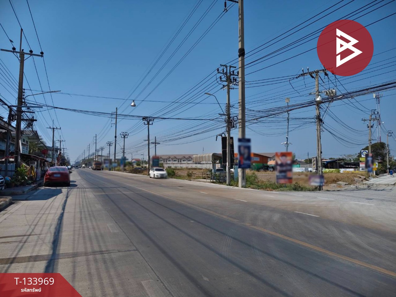 ขายที่ดิน เนื้อที่ 2 งาน 85.4 ตร.วา พระสมุทรเจดีย์ สมุทรปราการ 5