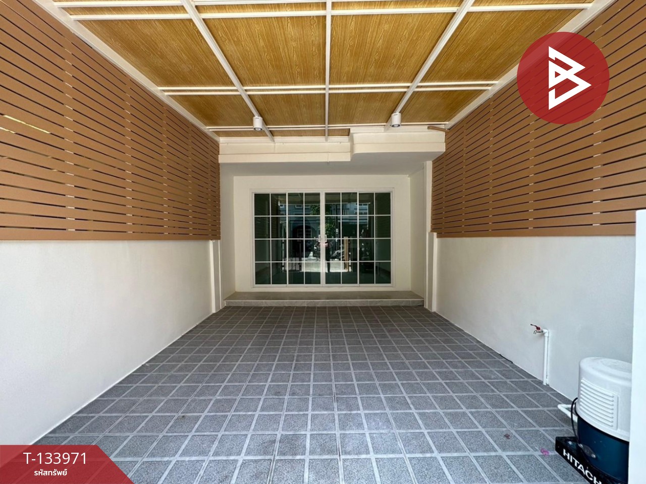 ขายทาวน์เฮ้าส์ หมู่บ้านศิรินเทพ 8 ศรีด่าน 22 บางพลี สมุทรปราการ 2