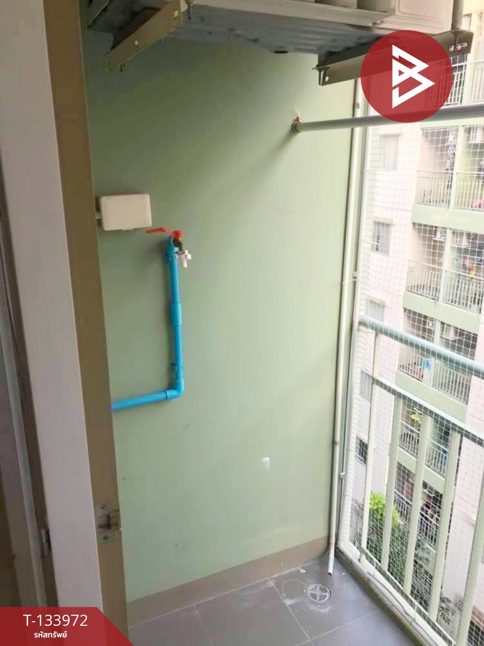 ขายคอนโด ลุมพินี คอนโดทาวน์ ชลบุรี-สุขุมวิท (Lumpini Condo Town Chonburi-Sukhumvit) พร้อมอยู่ 4