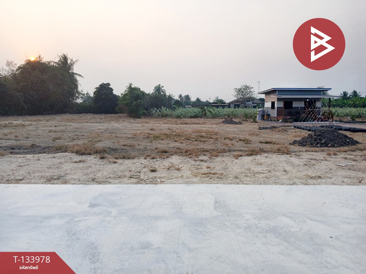 ขายที่ดิน เนื้อที่ 1 ไร่ 30 ตร.วา นครชัยศรี นครปฐม 5