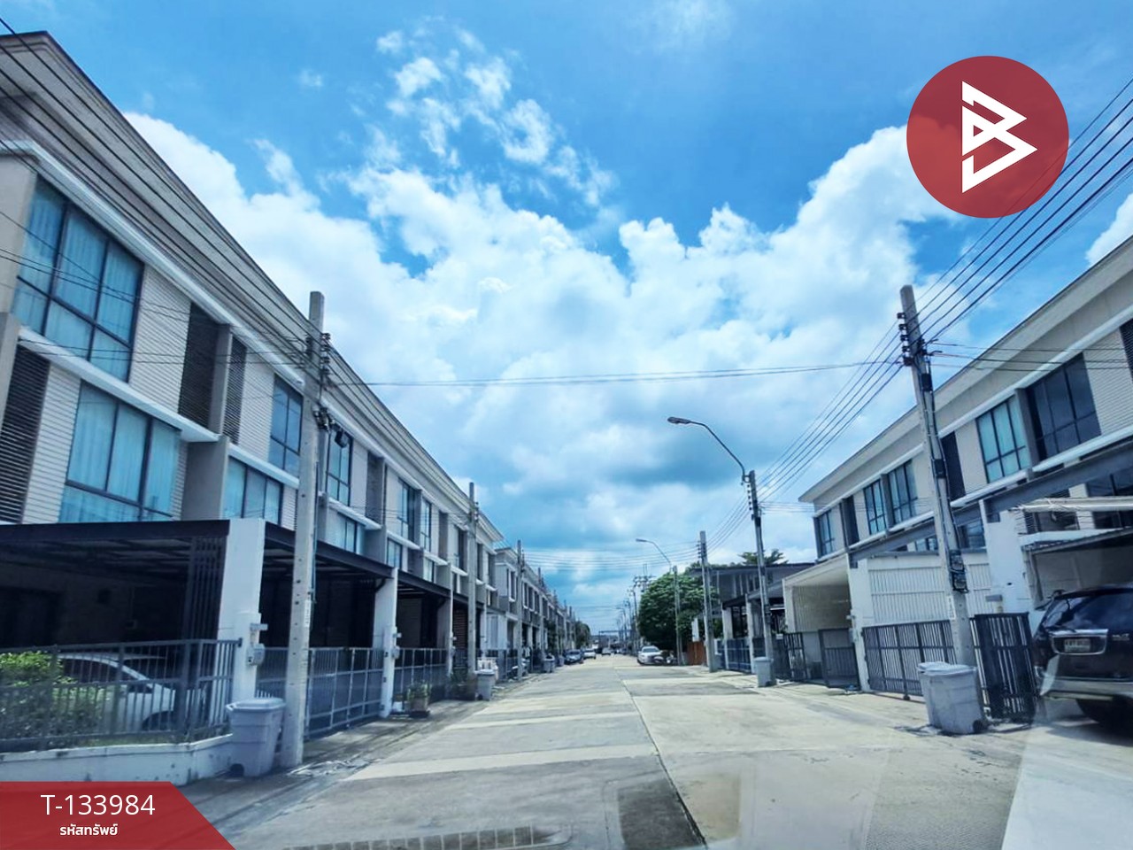 ขายทาวน์เฮ้าส์ หมู่บ้านพาทิโอ รามคำแหง-วงแหวน ลาดกระบัง กรุงเทพมหานคร (Patio Ramkhamhaeng-Wongwaen) 13