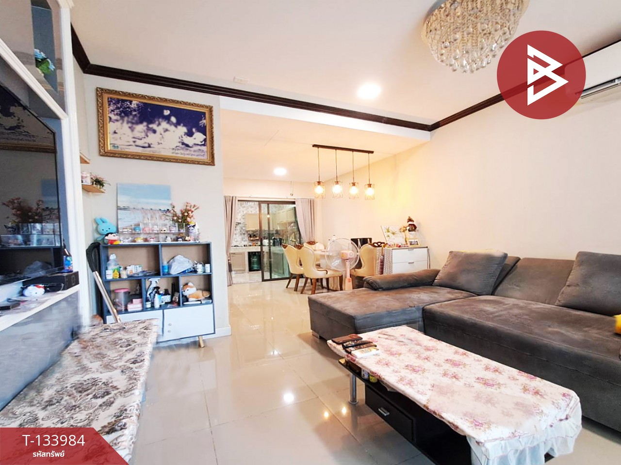 ขายทาวน์เฮ้าส์ หมู่บ้านพาทิโอ รามคำแหง-วงแหวน ลาดกระบัง กรุงเทพมหานคร (Patio Ramkhamhaeng-Wongwaen) 4