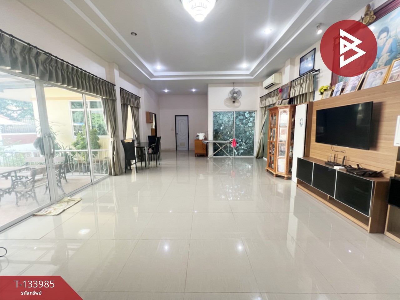 ขายบ้านเดี่ยวชั้นเดียว ประชาอุทิศ 17 ราษฎร์บูรณะ กรุงเทพฯ 8