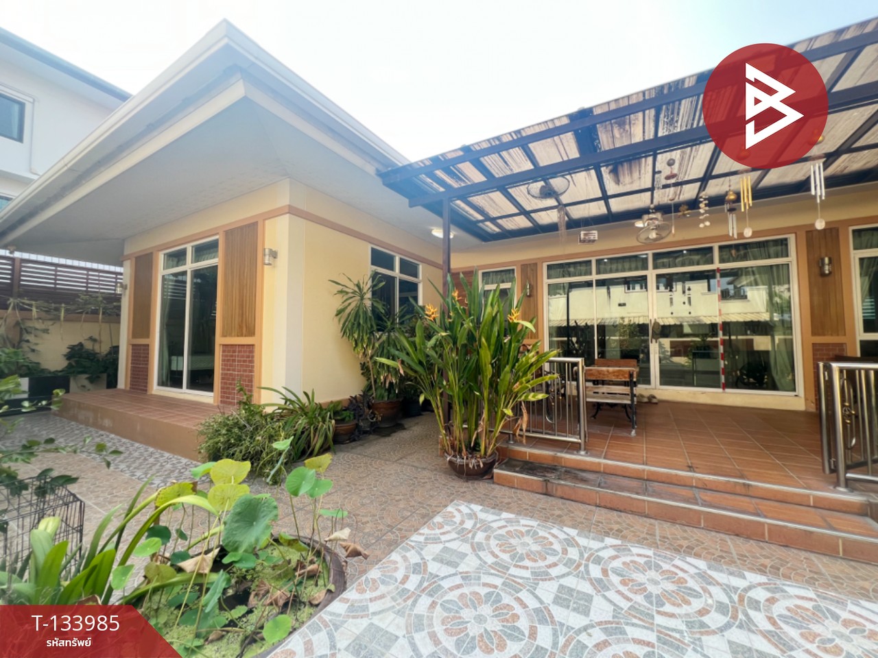 ขายบ้านเดี่ยวชั้นเดียว ประชาอุทิศ 17 ราษฎร์บูรณะ กรุงเทพฯ 5