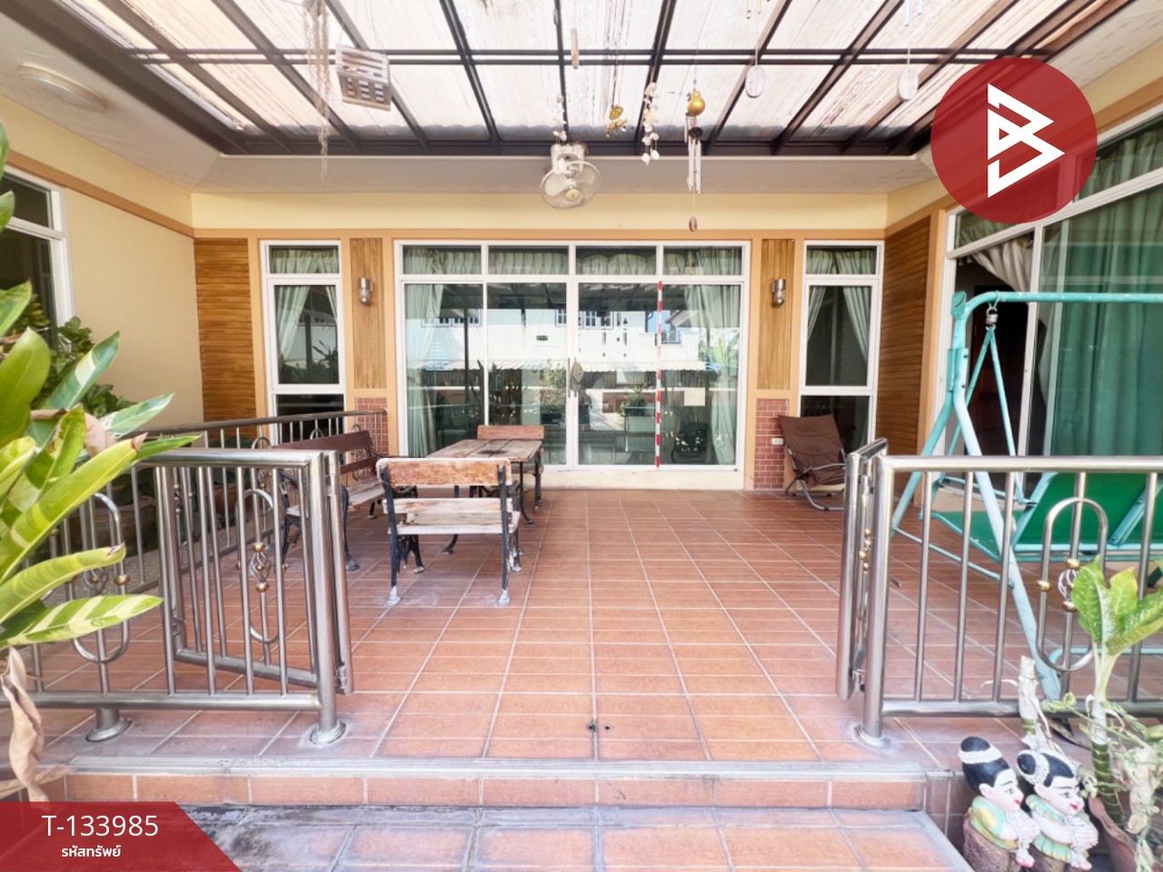ขายบ้านเดี่ยวชั้นเดียว ประชาอุทิศ 17 ราษฎร์บูรณะ กรุงเทพฯ 6
