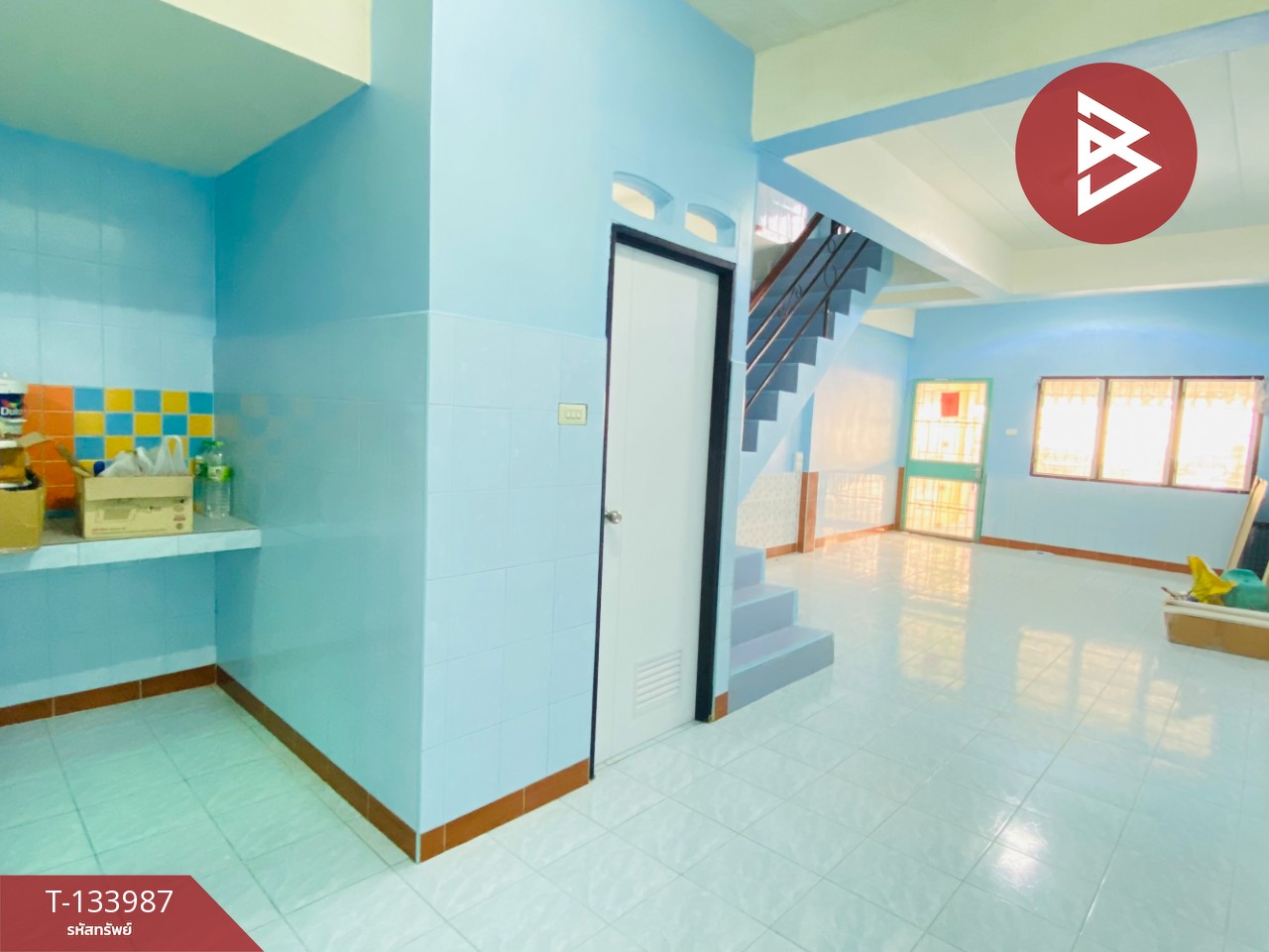 ขายทาวน์เฮ้าส์ หมู่บ้านบางปลารุ่งเรือง บ้านเกาะ สมุทรสาคร 8