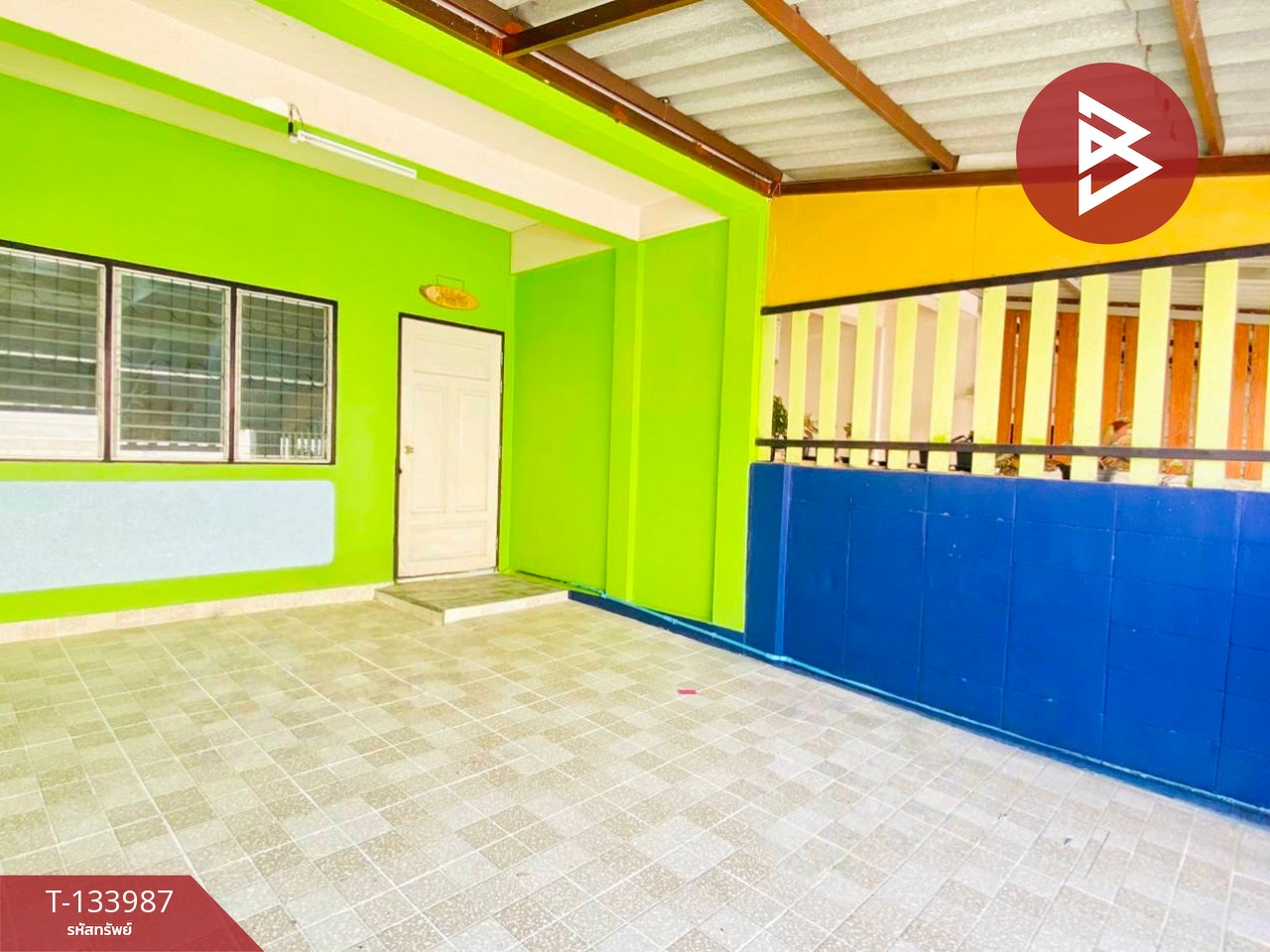 ขายทาวน์เฮ้าส์ หมู่บ้านบางปลารุ่งเรือง บ้านเกาะ สมุทรสาคร 5