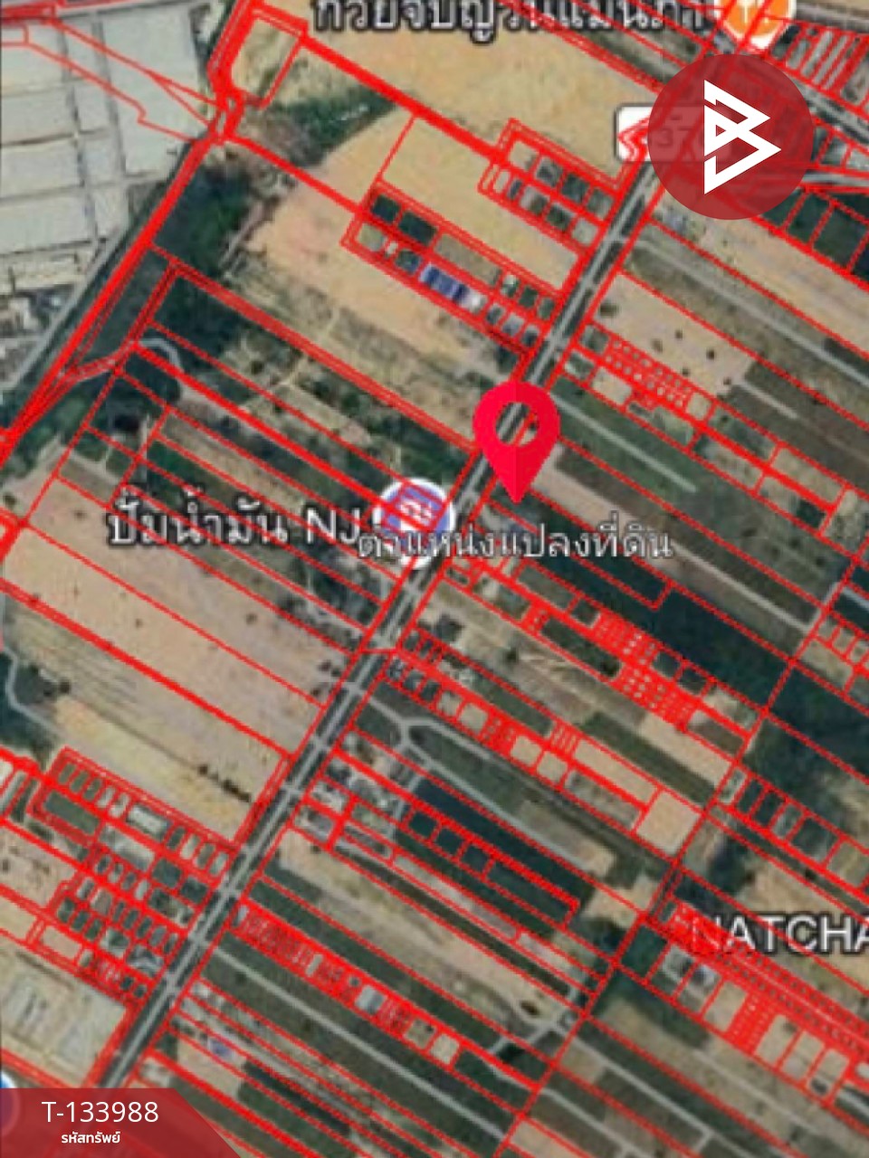 ขายที่ดิน เนื้อที่ 7 ไร่ นิคมพัฒนา ระยอง 8