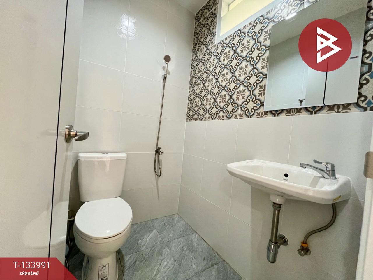 ขายทาวน์เฮ้าส์ 2 ชั้น หมู่บ้านป้อมปราการ พระสมุทรเจดีย์ สมุทรปราการ รีโนเวทใหม่ 15