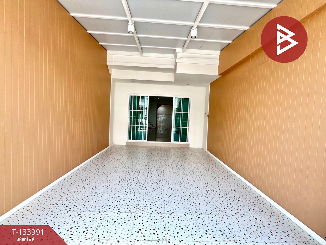 ขายทาวน์เฮ้าส์ 2 ชั้น หมู่บ้านป้อมปราการ พระสมุทรเจดีย์ สมุทรปราการ รีโนเวทใหม่ 3