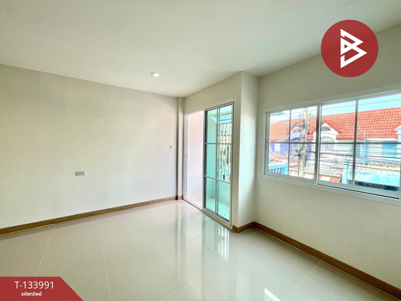 ขายทาวน์เฮ้าส์ 2 ชั้น หมู่บ้านป้อมปราการ พระสมุทรเจดีย์ สมุทรปราการ รีโนเวทใหม่ 11