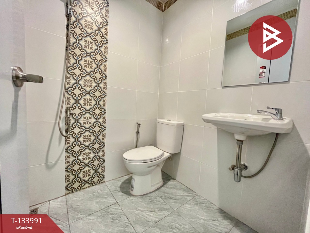 ขายทาวน์เฮ้าส์ 2 ชั้น หมู่บ้านป้อมปราการ พระสมุทรเจดีย์ สมุทรปราการ รีโนเวทใหม่ 14