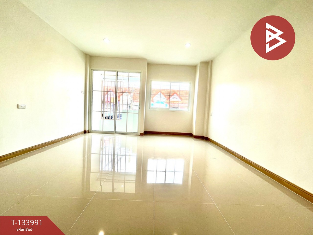 ขายทาวน์เฮ้าส์ 2 ชั้น หมู่บ้านป้อมปราการ พระสมุทรเจดีย์ สมุทรปราการ รีโนเวทใหม่ 9