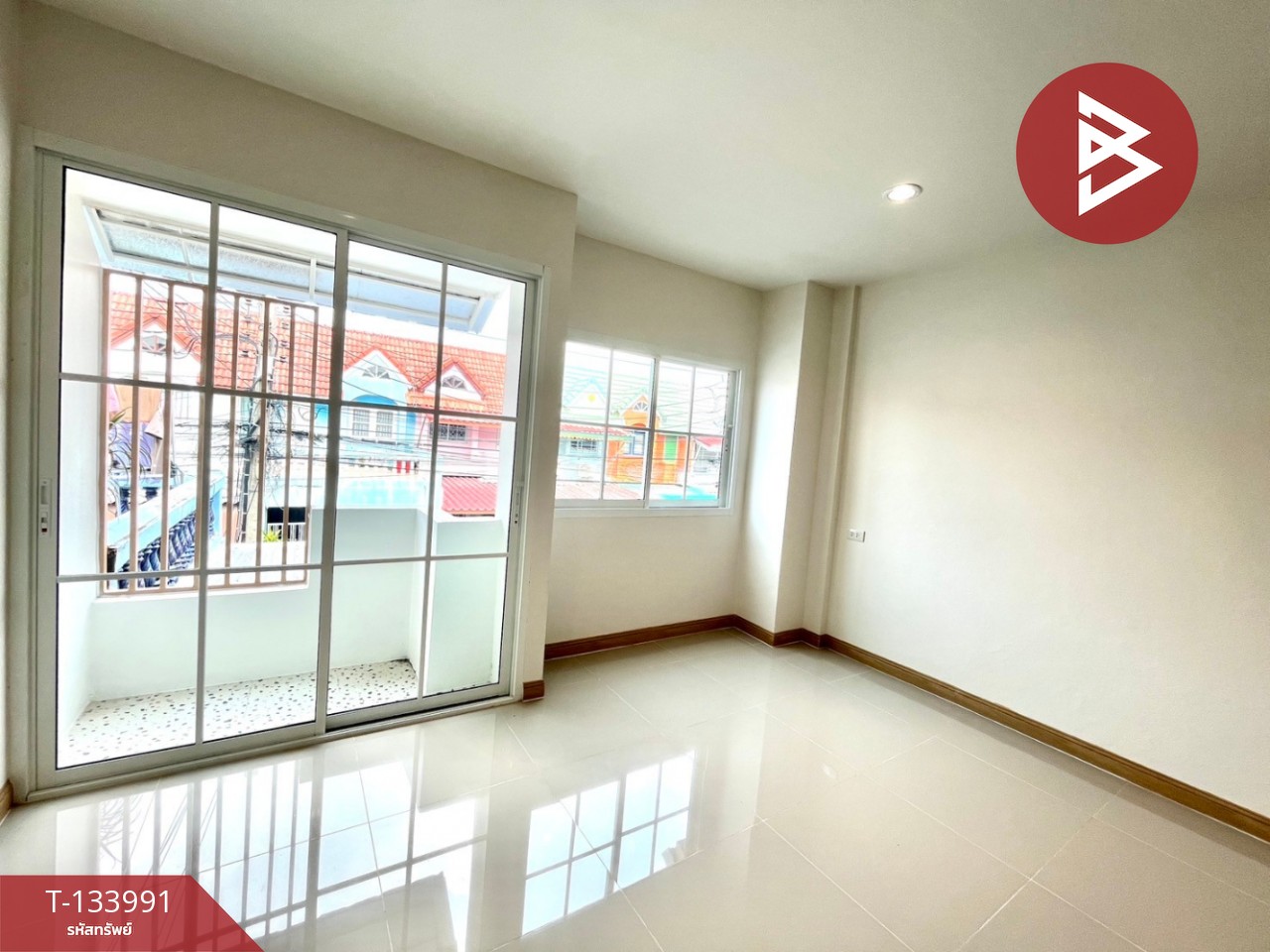 ขายทาวน์เฮ้าส์ 2 ชั้น หมู่บ้านป้อมปราการ พระสมุทรเจดีย์ สมุทรปราการ รีโนเวทใหม่ 10