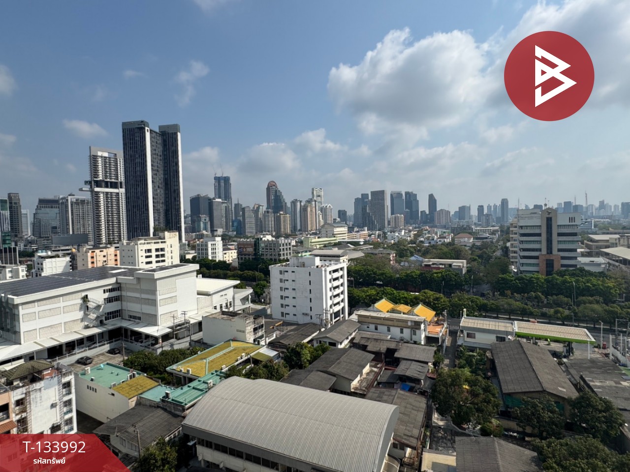 ขายคอนโด แบงค์คอก ฮอไรซอน สาทร-นราธิวาส14 กรุงเทพมหานคร (Bangkok Horizon Sathorn-Narathiwas14) 12