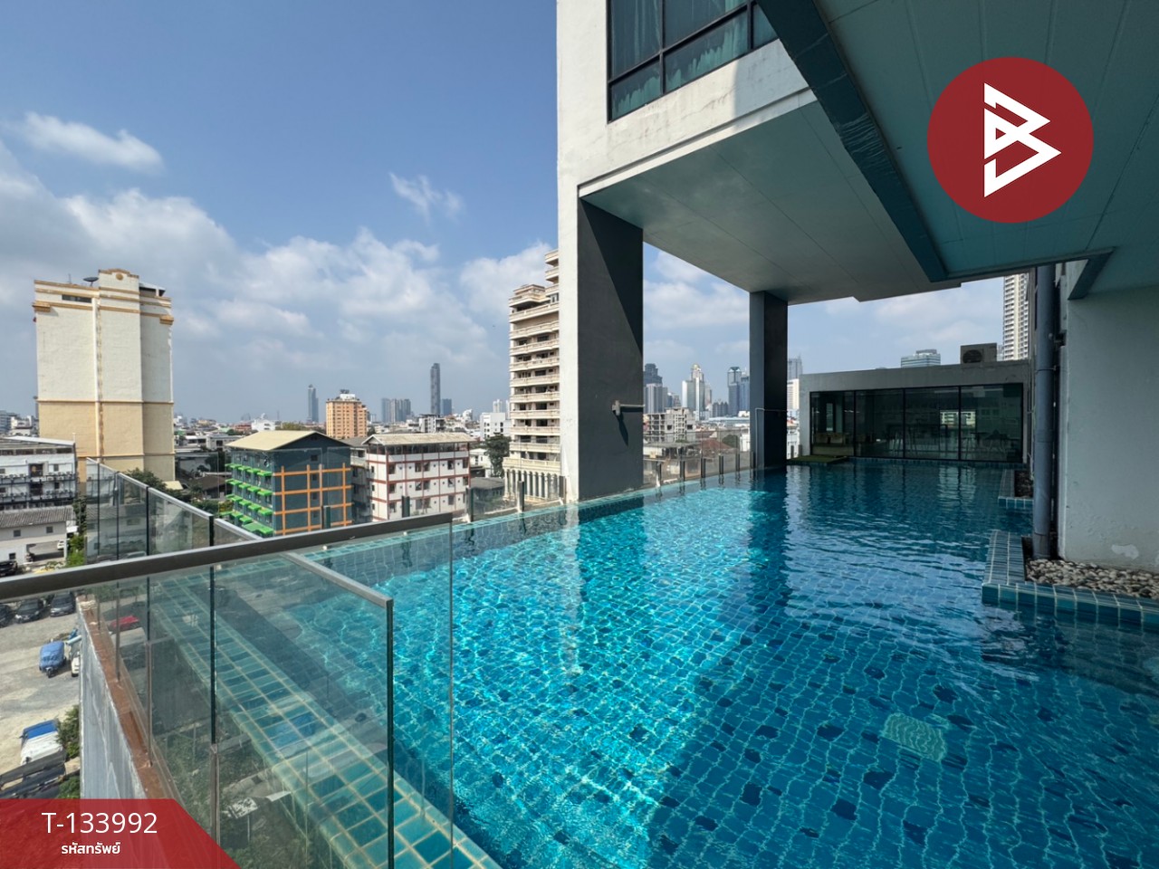 ขายคอนโด แบงค์คอก ฮอไรซอน สาทร-นราธิวาส14 กรุงเทพมหานคร (Bangkok Horizon Sathorn-Narathiwas14) 15