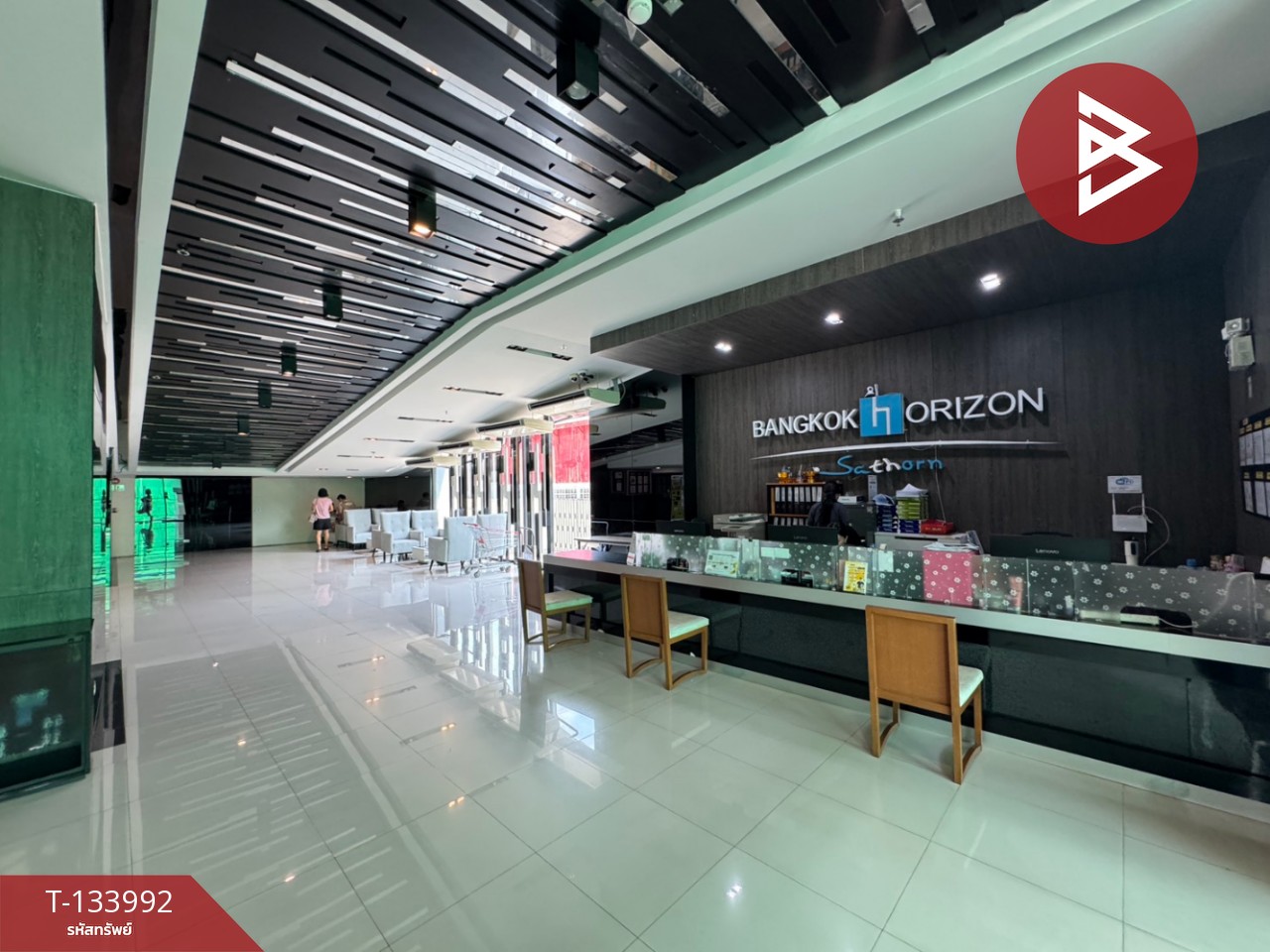 ขายคอนโด แบงค์คอก ฮอไรซอน สาทร-นราธิวาส14 กรุงเทพมหานคร (Bangkok Horizon Sathorn-Narathiwas14) 13