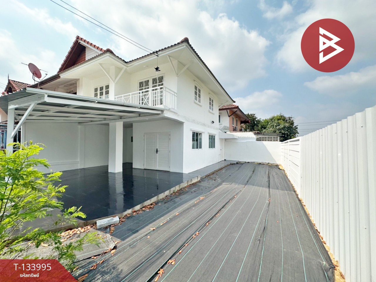 ขายทาวน์เฮ้าส์ หมู่บ้านพฤกษา 7 ลำลูกกา-วงแหวนฯ ปทุมธานี 14