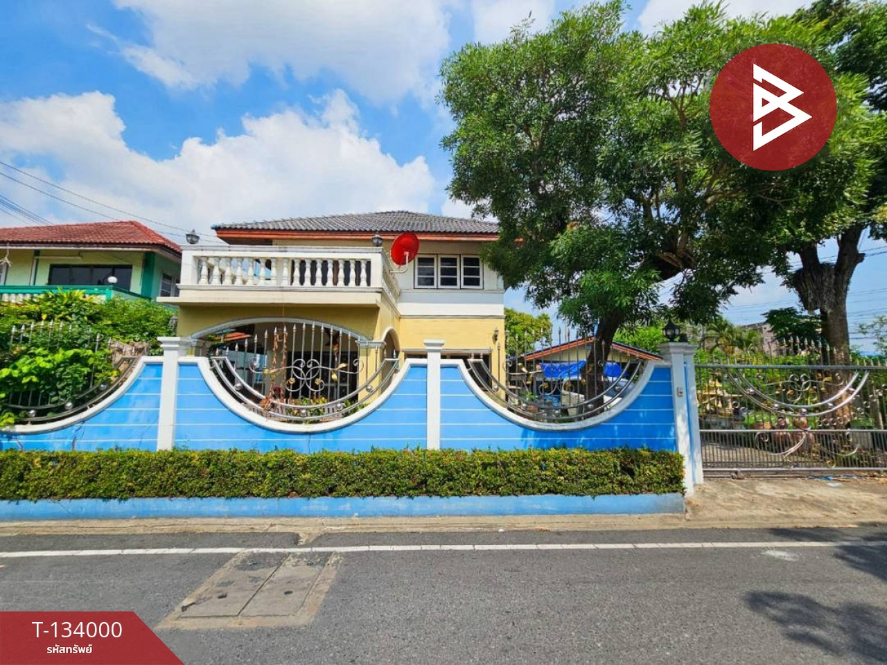 ขายบ้านเดี่ยว เนื้อที่ 117.6 ตารางวา หมู่บ้านแสงปัญญา แพรกษา สมุทรปราการ 13