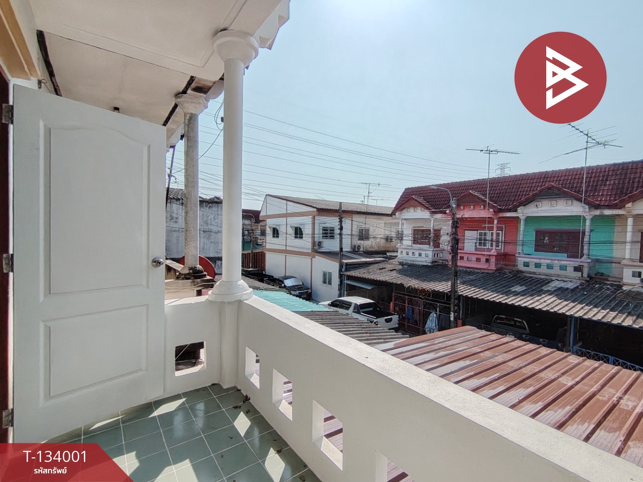 ขายถูกทาวน์เฮ้าส์ หมู่บ้านสินเพชร บางพลี สมุทรปราการ รีโนเวทใหม่ 9