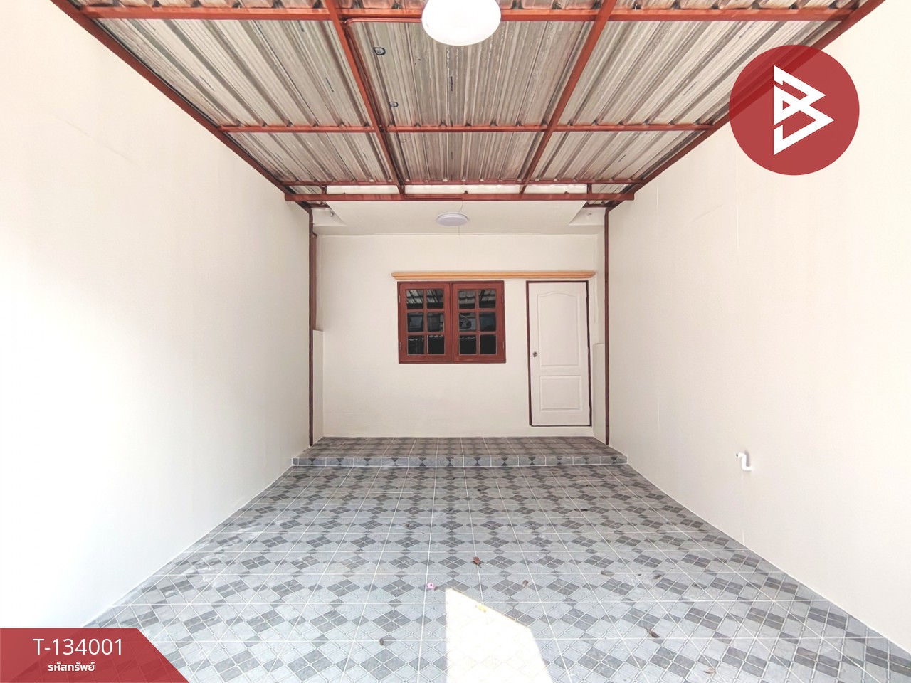 ขายถูกทาวน์เฮ้าส์ หมู่บ้านสินเพชร บางพลี สมุทรปราการ รีโนเวทใหม่ 2