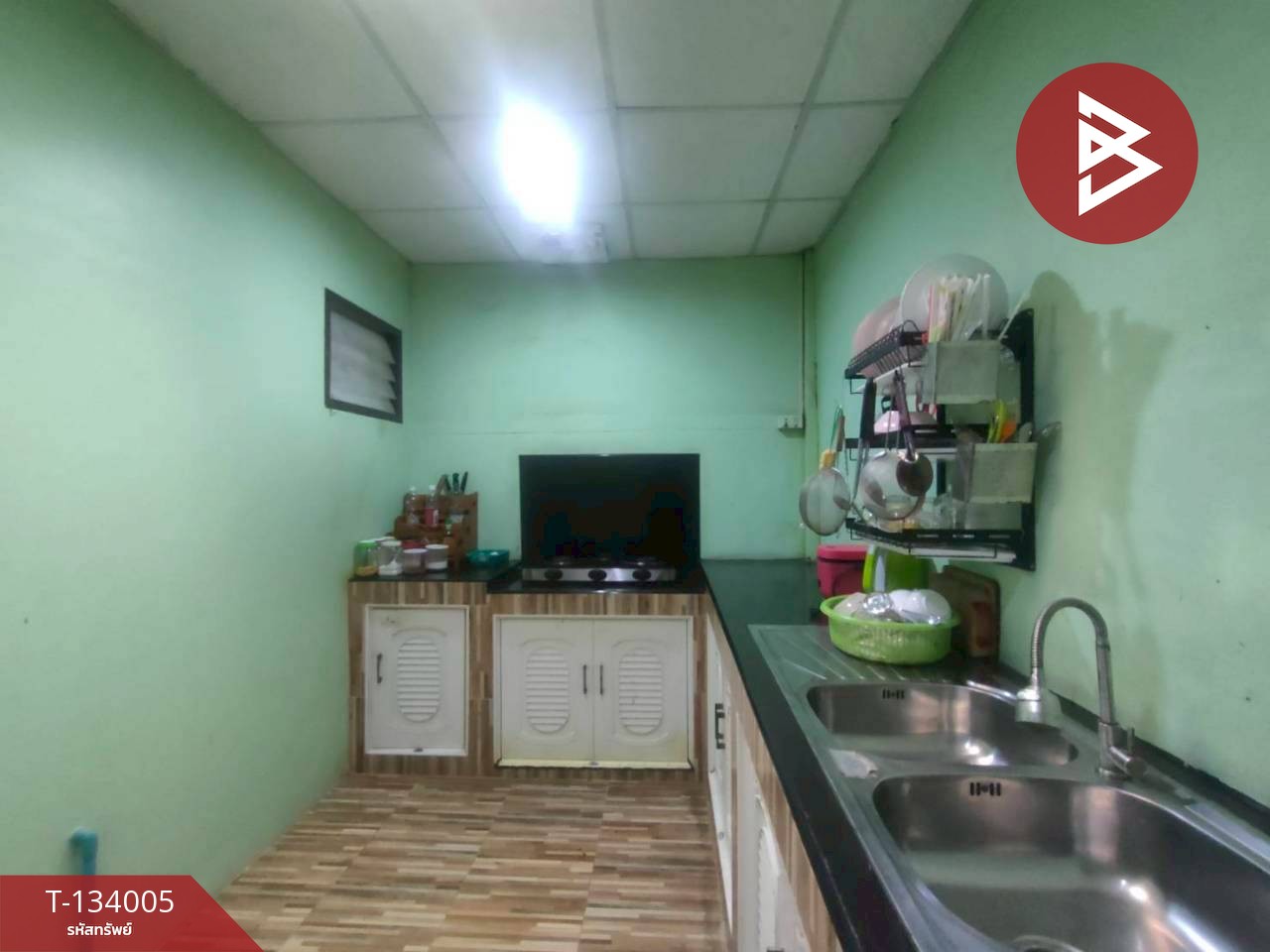 ขายทาวน์เฮ้าส์ หมู่บ้านทรัพย์มั่นคง4 บางบ่อ สมุทรปราการ 6