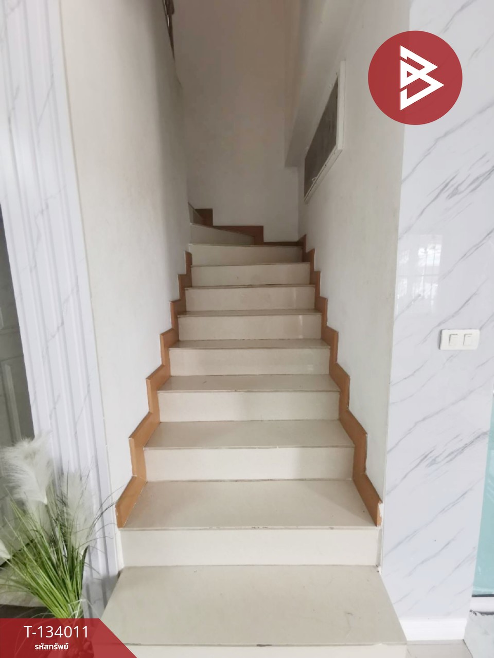 ขายทาวน์เฮ้าส์ เนื้อที่ 25 ตารางวา โคกขาม สมุทรสาคร 4