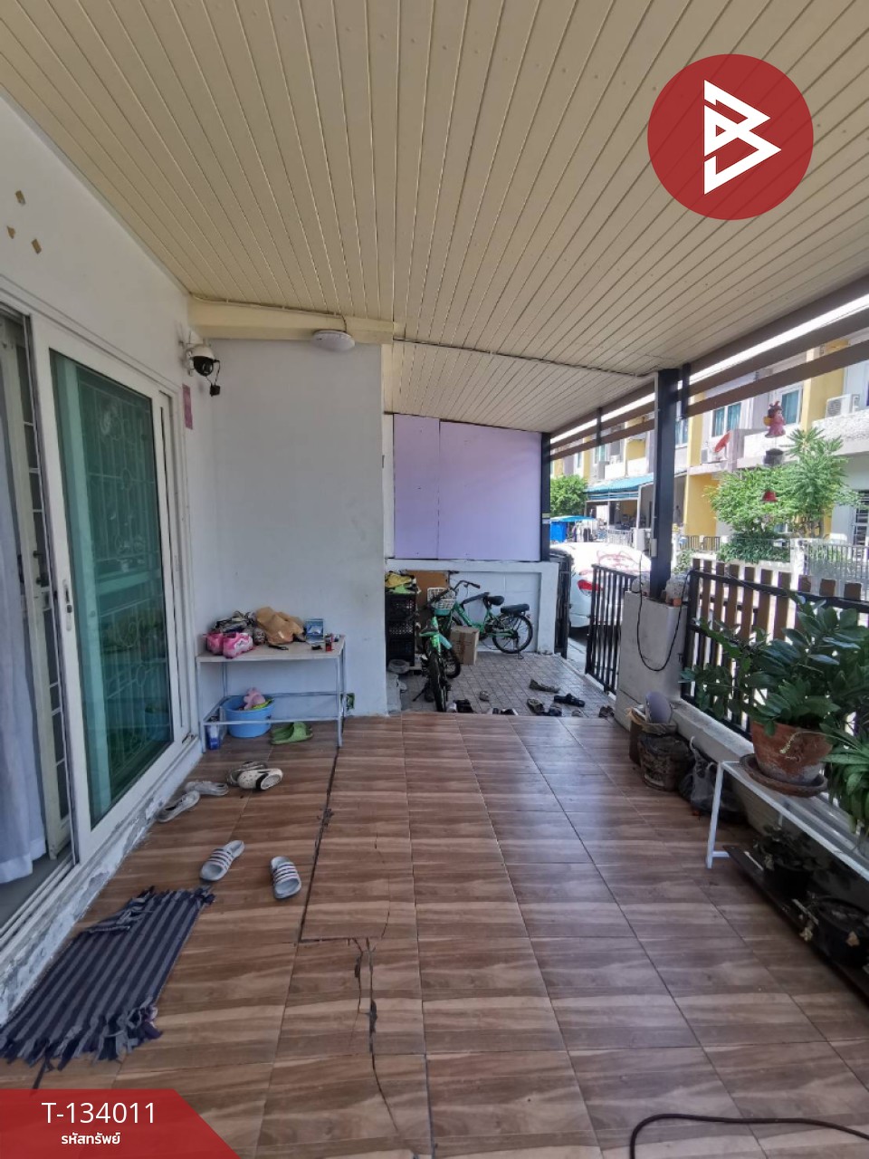 ขายทาวน์เฮ้าส์ เนื้อที่ 25 ตารางวา โคกขาม สมุทรสาคร 2