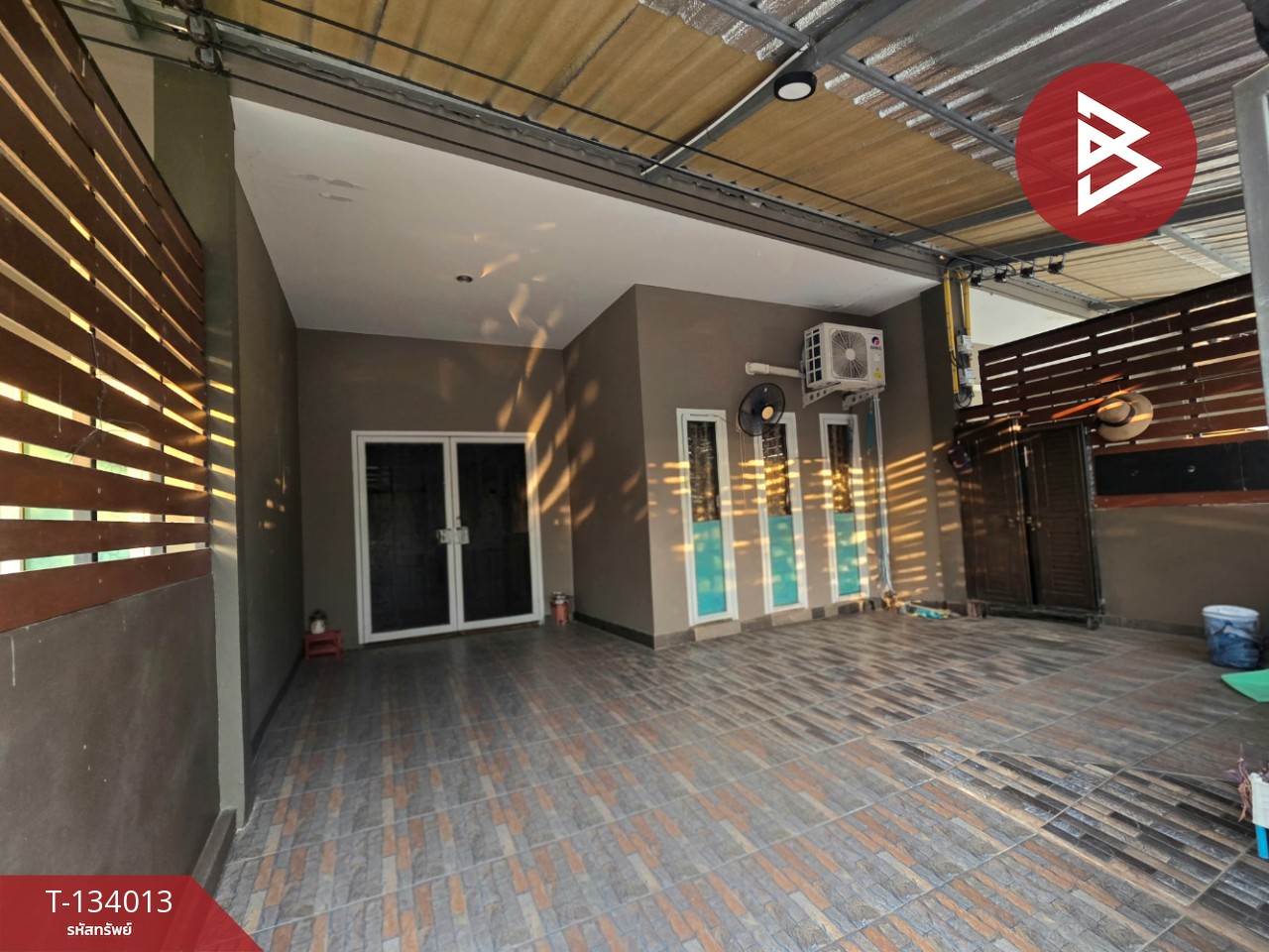 ขายทาวน์เฮ้าส์ เนื้อที่ 21.6 ตารางวา ท่าช้าง จันทบุรี 3